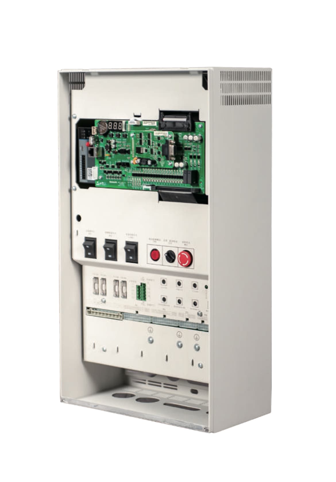 Elevator Control