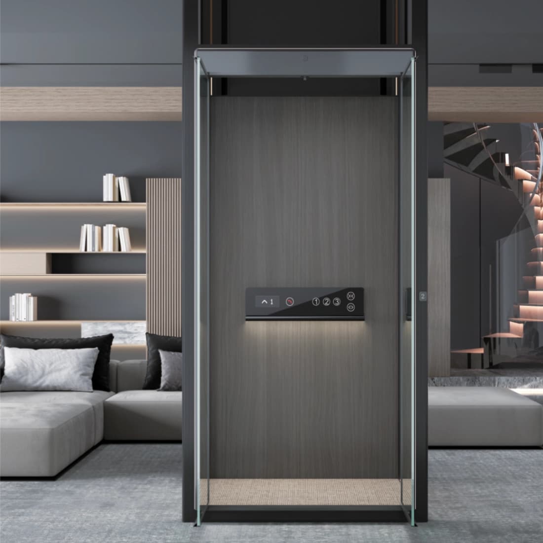 Masterpiece Platform Lift