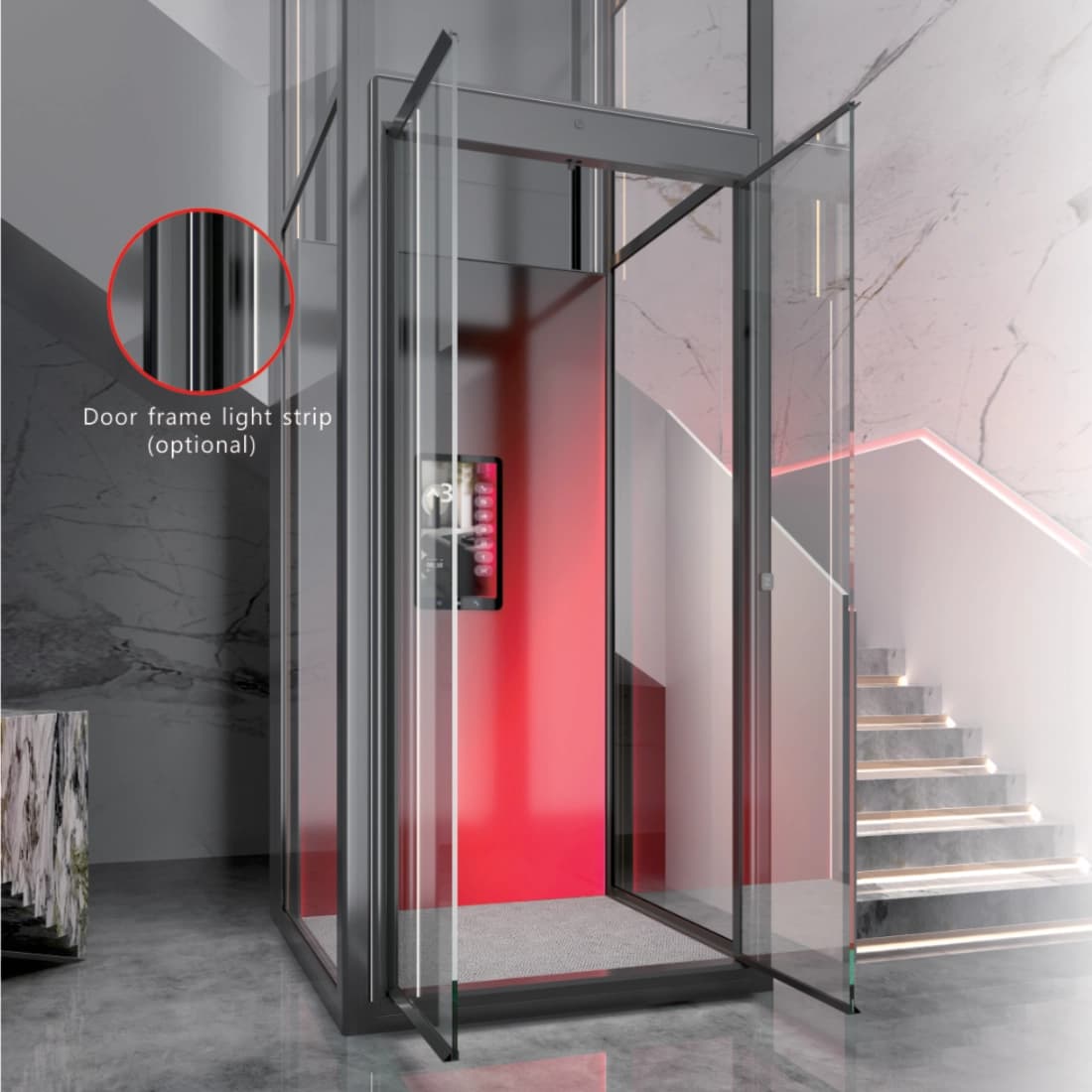 Masterpiece Platform Lift