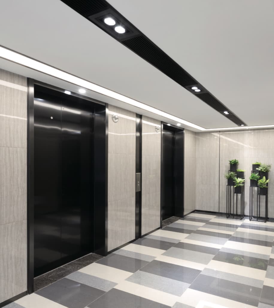 Passenger Lift 1000