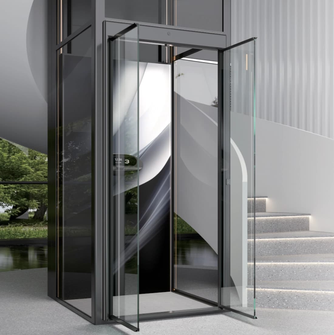 Masterpiece Platform Lift